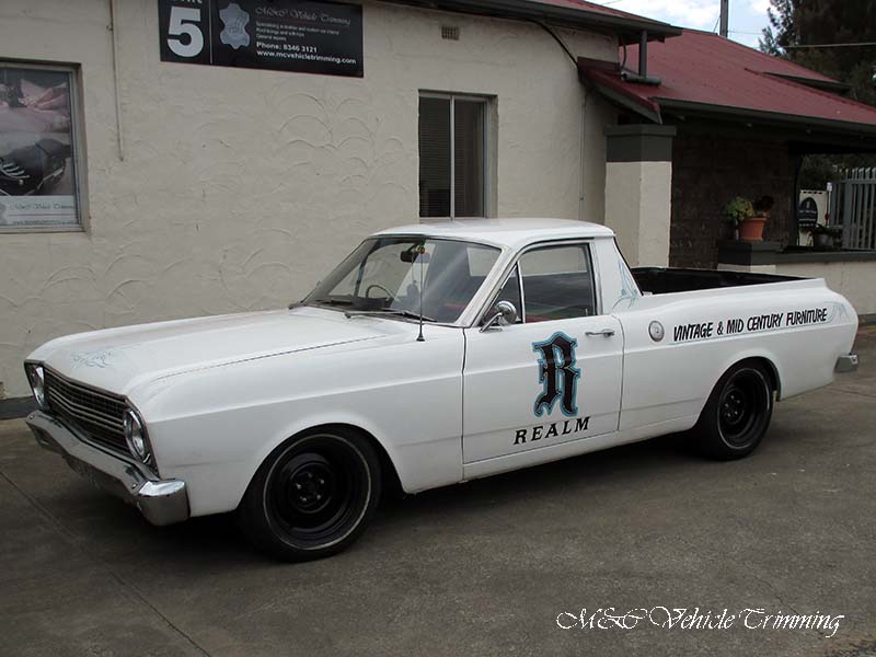 Ford Falcon XR 1967